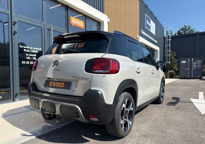 Citroen C3 Aircross 1.5 bluehdi 120ch c-series feel Gris de 2021
