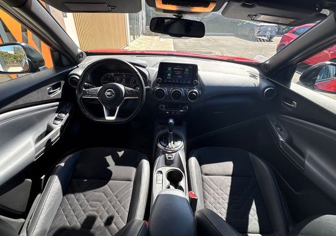 Nissan Juke 1.0 digt-t 117 ch tekna bio �thanol appl Orange de 2020