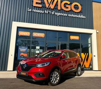  Voir d&eacute;tails -Renault Kadjar 1.5 bluedci 115ch business gps sellerie  &agrave; Saint-Cannat (13)