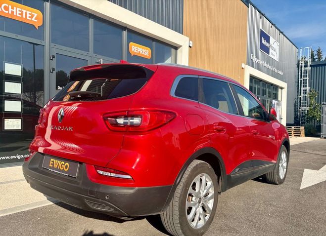 Renault Kadjar 1.5 bluedci 115ch business gps sellerie  Rouge de 2020