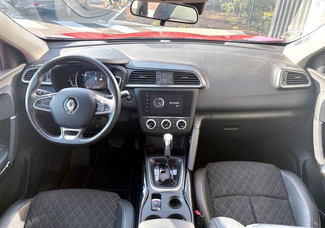 Renault Kadjar 1.5 bluedci 115ch business gps sellerie  Rouge de 2020