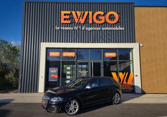  Voir d&eacute;tails -Audi S3 sportback 2.0 tfsi 265ch quattro s-troni &agrave; Saint-Cannat (13)