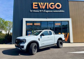  Voir d&eacute;tails -Ford Ranger wildtrak 2.0l ecoboost 205ch roues off-r &agrave; Saint-Cannat (13)