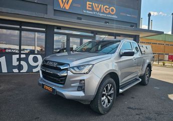  Voir d&eacute;tails -Isuzu Dmax x crew cab 1.9 ddi 163ch n60f 4wd bva tv &agrave; Valence (26)