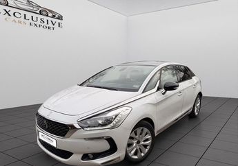  Voir d&eacute;tails -Citroen DS5 2.0 Blue HDi 181CV Bo�te automatique Ann &agrave; �pinay-sur-Seine (93)