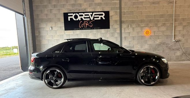 Audi RS3 BERLINE 2.5 TFSI 400 S-TRONIC Garantie 6 Noir de 2019