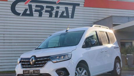 Renault Kangoo III 1.3 TCE 130 EDC Techno 2025 d'occasion a Bourg-en-Bresse (01)