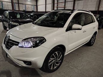  Voir d&eacute;tails -Renault Koleos 2.0 dCi 175ch Exception 4x4 &agrave; Sainte-Genevi�ve-des-Bois (91)
