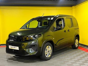  Voir d&eacute;tails -Peugeot Rifter 1.5 BLUEHDI 130CV EAT8 Allure N1 / EN ST &agrave; Sainte-Florine (43)