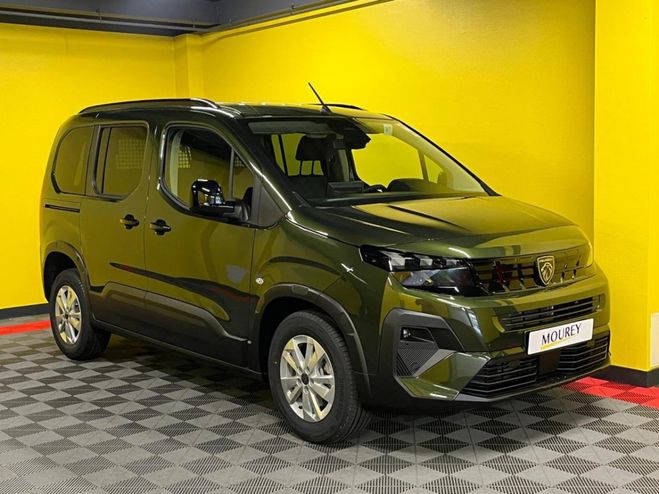 Peugeot Rifter 1.5 BLUEHDI 130CV EAT8 Allure N1 / EN ST SIRKKA GREEN de 2026