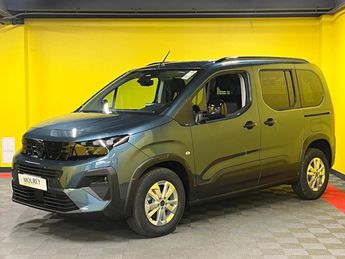  Voir d&eacute;tails -Peugeot Rifter 1.5 BLUEHDI 130CV EAT8 Allure N1 / EN ST &agrave; Sainte-Florine (43)