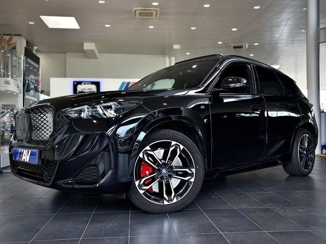 BMW X1 iX1 eDRIVE20 - (U11) - 204CH - BVA - M S Noir de 2025