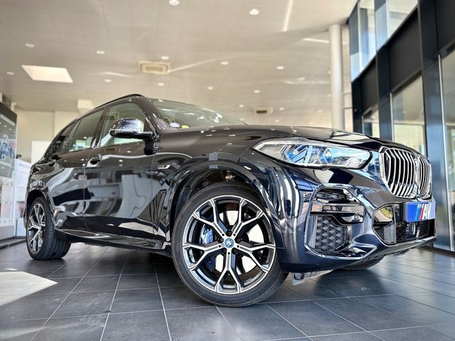 BMW X5 (G05) 45e - Xdrive - Loa 890 sans apport Bleu de 2023