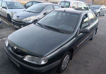  Voir d&eacute;tails -Renault Laguna Belle laguna1.8 alize 1er main tbe faibl &agrave; Marly (57)