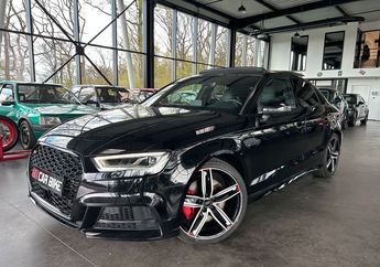  Voir d&eacute;tails -Audi S3 Berline TFSI 300CH S-Tronic Quattro Suiv &agrave; Sarreguemines (57)