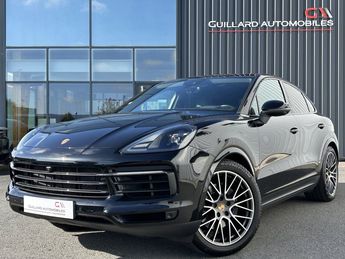  Voir d&eacute;tails -Porsche Cayenne COUPE 3.0 V6 E-HYBRID 462ch TIPTRONIC &agrave; Pleumeleuc (35)