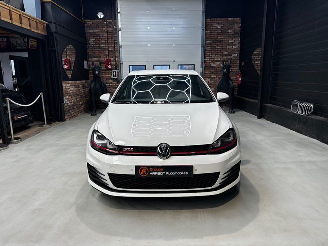Volkswagen Golf 2.0 TSI 230 GTI Performance 1�re Main /  Blanc de 2014