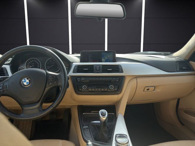 BMW Serie 3 Touring 316d 116ch Executive Gris de 2013