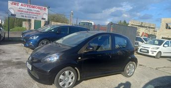 Voir d&eacute;tails -Toyota Aygo 1.0 VVTI 68 CONFORT MULTIMODE &agrave; Linas (91)