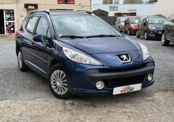  Voir d&eacute;tails -Peugeot 207 1.6 HDi90 Premium 5p &agrave; Saint-Soupplets (77)
