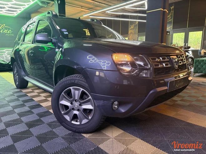 Dacia Duster 1.2 TCE 125 PRESTIGE 4X2 I RADAR DE RECU Gris de 2016