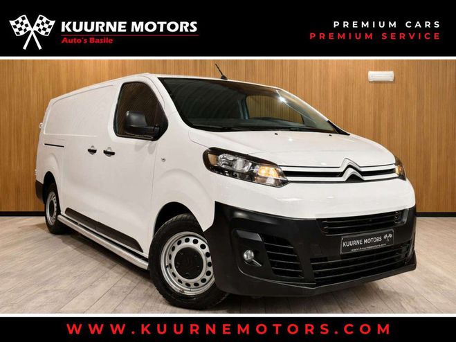 Citroen Jumpy 2.0HDI L3 Gps-Cam360 ?18.099+BTW Blanc de 