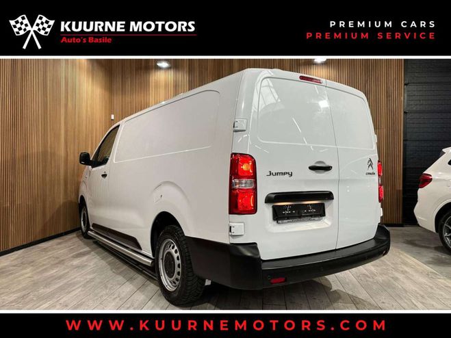 Citroen Jumpy 2.0HDI L3 Gps-Cam360 ?18.099+BTW Blanc de 