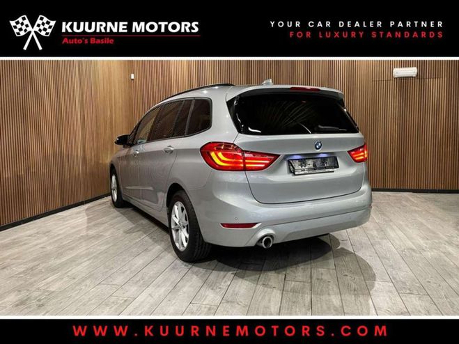 BMW Serie 2 216 dA GT Led-Leder-SportZetGps-Pdc-Bt Argent M�tallis� de 