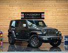 Jeep Wrangler iv (2) unlimited 4xe 2.0 l t 380 phev 4x &agrave;  Les Alluets-le-Roi (78)