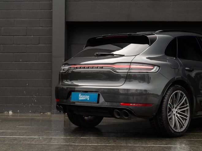 Porsche Macan Turbo  de 2020