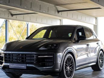  Voir d&eacute;tails -Porsche Cayenne Turbo E-Hybrid &agrave; Mudaison (34)