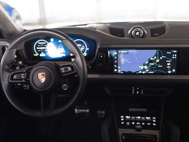 Porsche Cayenne Turbo E-Hybrid Gris Quartzite M�tallis� de 2024