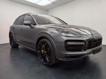  Voir d&eacute;tails -Porsche Cayenne Turbo S E-Hybrid &agrave; Mudaison (34)