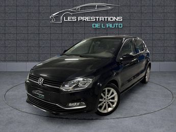  Voir d&eacute;tails -Volkswagen Polo V 1.4 TDI 90 BMT Confortline 5p &agrave; Puteaux (92)