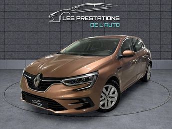  Voir d&eacute;tails -Renault Megane IV 1.5 Blue dCi 115ch Business EDC &agrave; Puteaux (92)