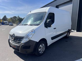  Voir d&eacute;tails -Renault Master III F3500 L2H2 dCi 145 Energy &agrave; Caudan (56)
