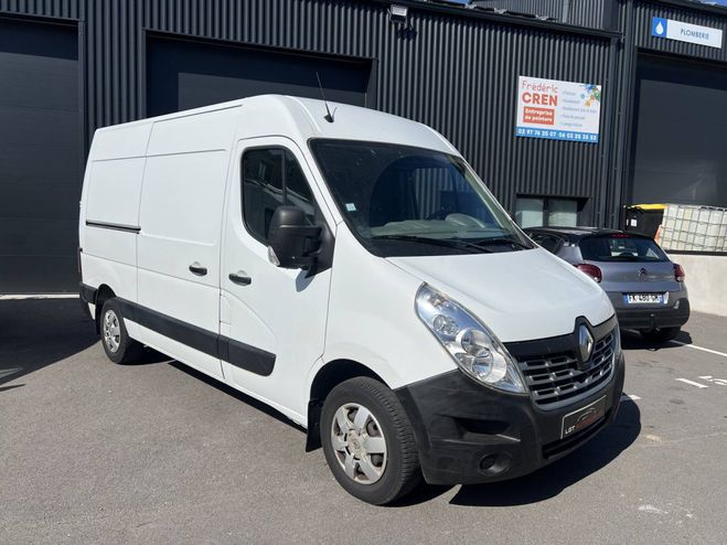 Renault Master III F3500 L2H2 dCi 145 Energy BLANC de 2016
