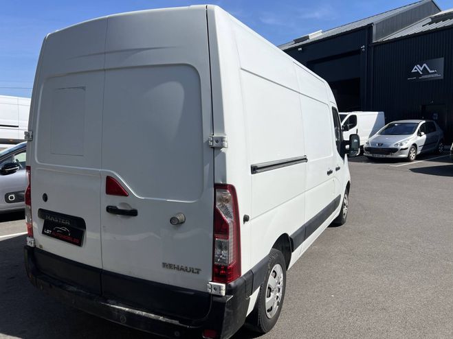 Renault Master III F3500 L2H2 dCi 145 Energy BLANC de 2016