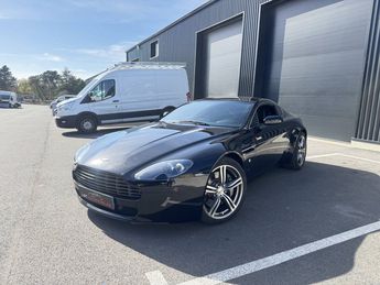  Voir d&eacute;tails -Aston martin Vantage 4.7 Sportshift &agrave; Caudan (56)