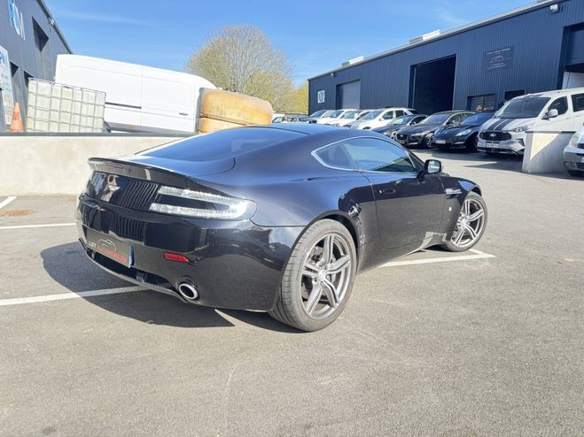Aston martin Vantage 4.7 Sportshift NOIR de 2009