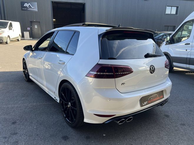 Volkswagen Golf VII 2.0 TSI 300 BlueMotion Technology R  BLANC de 2015
