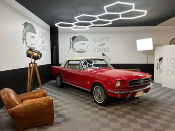  Voir d&eacute;tails -Ford Mustang 289 CI &agrave; Pacy-sur-Eure (27)