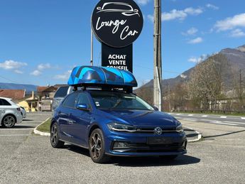  Voir d&eacute;tails -Volkswagen Polo 1.5 TSI EVO 150 DSG7 R-Line Exclusive -  &agrave; Challes-les-Eaux (73)