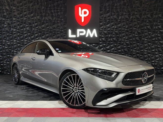 Mercedes Classe CLS III (C257) 350 AMG Line 9G-Tronic EQ BOO CHAMPAGNE de 2022