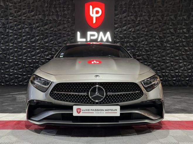 Mercedes Classe CLS III (C257) 350 AMG Line 9G-Tronic EQ BOO CHAMPAGNE de 2022