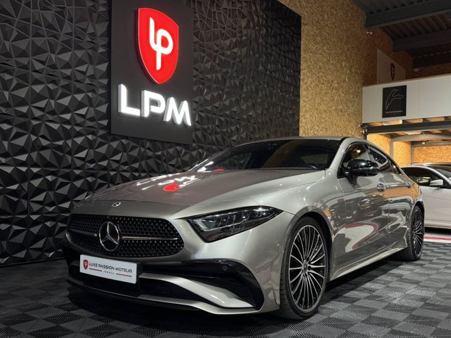 Mercedes Classe CLS III (C257) 350 AMG Line 9G-Tronic EQ BOO CHAMPAGNE de 2022