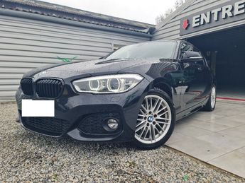  Voir d&eacute;tails -BMW Serie 1 F20 118i 136 CV * PACK M Sport * REPRISE &agrave; Maubeuge (59)