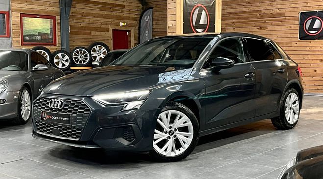 Audi A3 Sportback IV 35 TFSI 150ch S tronic 7 GRIS de 2022