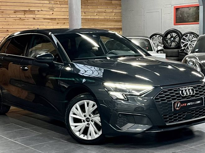 Audi A3 Sportback IV 35 TFSI 150ch S tronic 7 GRIS de 2022