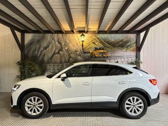  Voir d&eacute;tails -Audi Q3 Sportback 35 TFSI 150 CV DESIGN S-TRONIC &agrave; Charentilly (37)